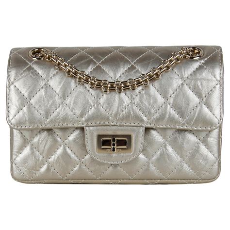chanel mini 2.55 reissue